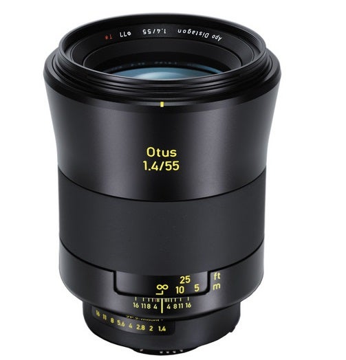 Zeiss Otus 55mm F1.4 ZF.2 Lens